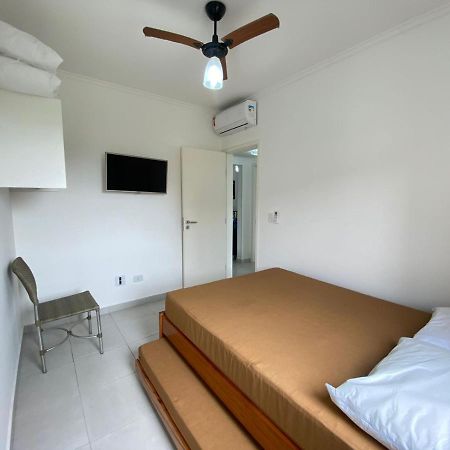 Apartamento Com Excelente Localizacao E Conforto! Ubatuba Luaran gambar
