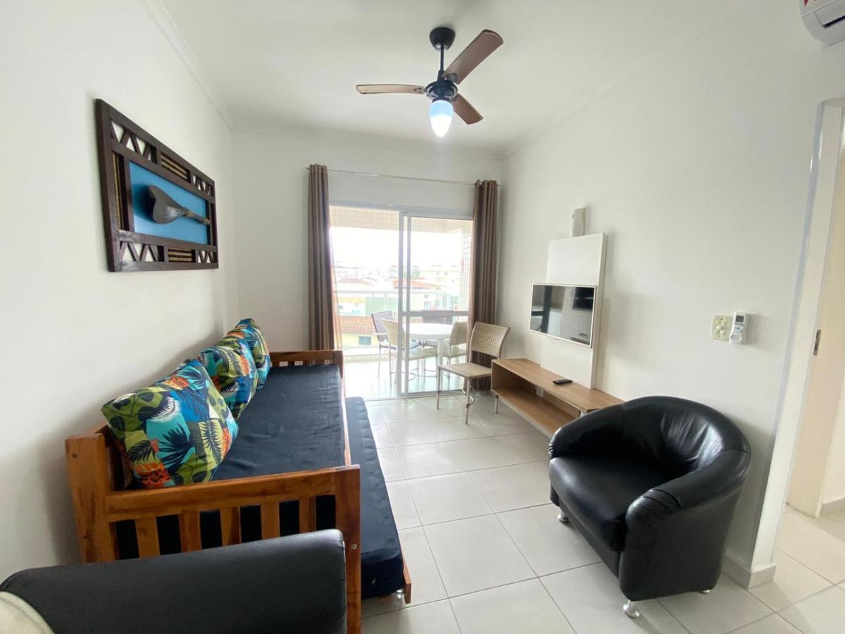 Apartamento Com Excelente Localizacao E Conforto! Ubatuba Luaran gambar