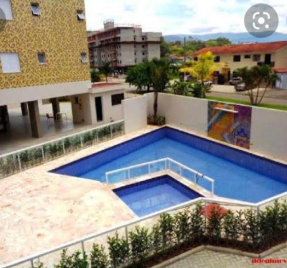 Apartamento Com Excelente Localizacao E Conforto! Ubatuba Luaran gambar