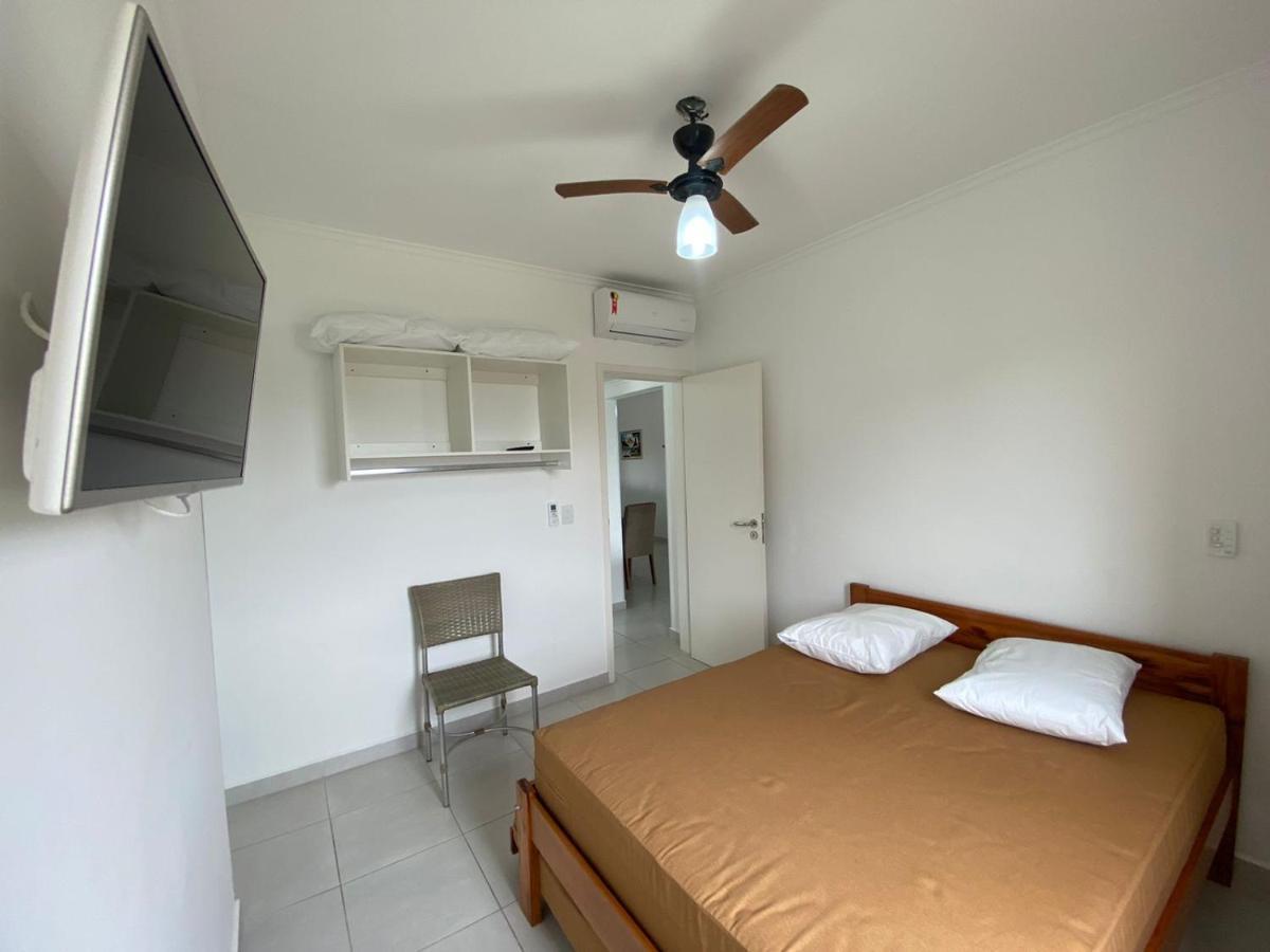 Apartamento Com Excelente Localizacao E Conforto! Ubatuba Luaran gambar