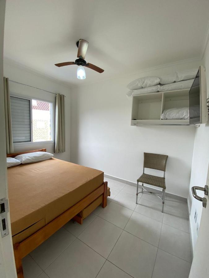 Apartamento Com Excelente Localizacao E Conforto! Ubatuba Luaran gambar