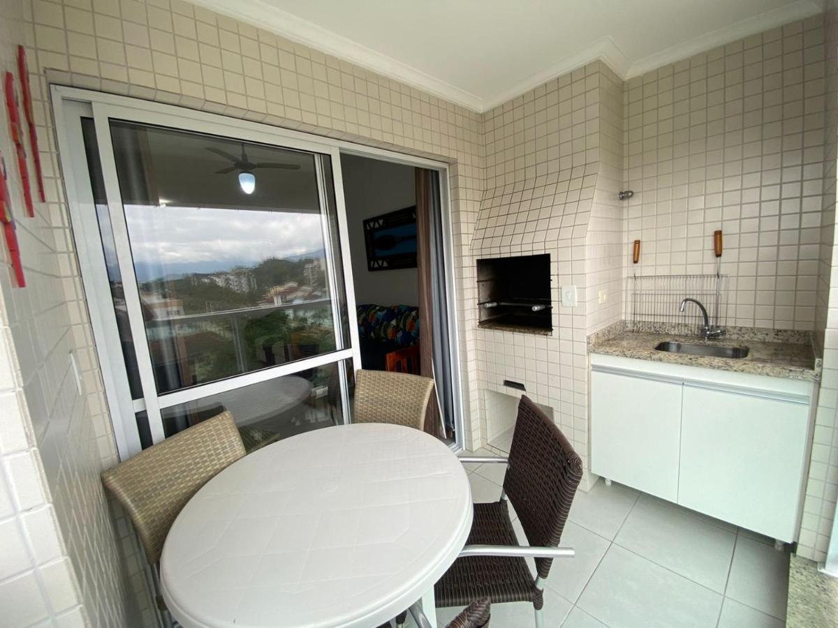 Apartamento Com Excelente Localizacao E Conforto! Apartment Ubatuba Luaran gambar