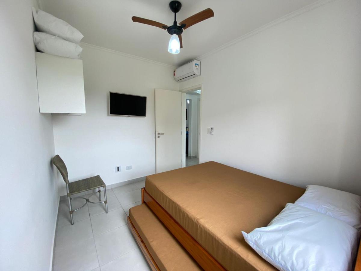 Apartamento Com Excelente Localizacao E Conforto! Ubatuba Luaran gambar