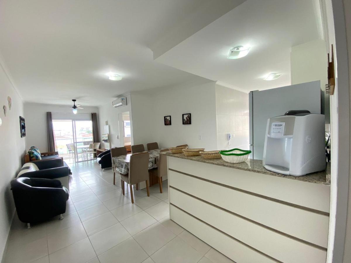 Apartamento Com Excelente Localizacao E Conforto! Apartment Ubatuba Luaran gambar