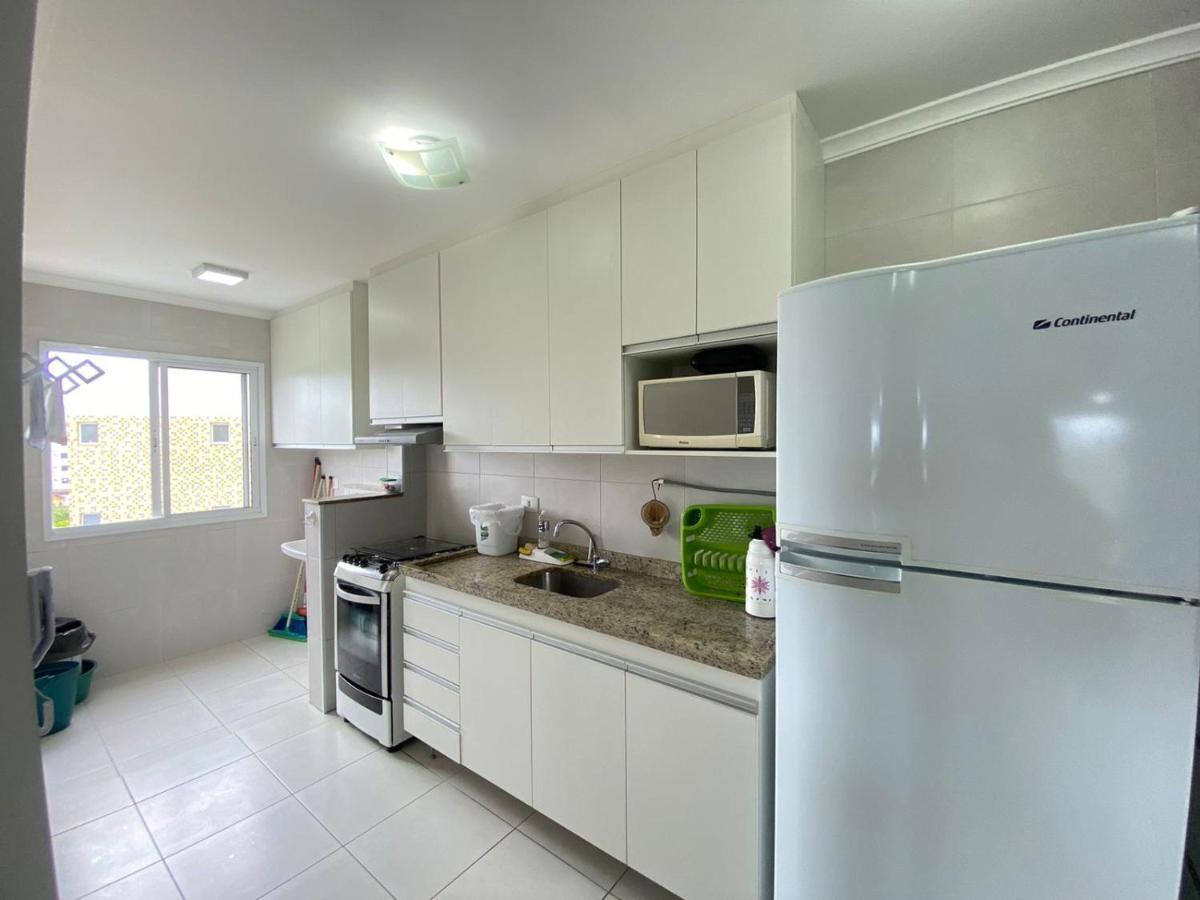 Apartamento Com Excelente Localizacao E Conforto! Ubatuba Luaran gambar
